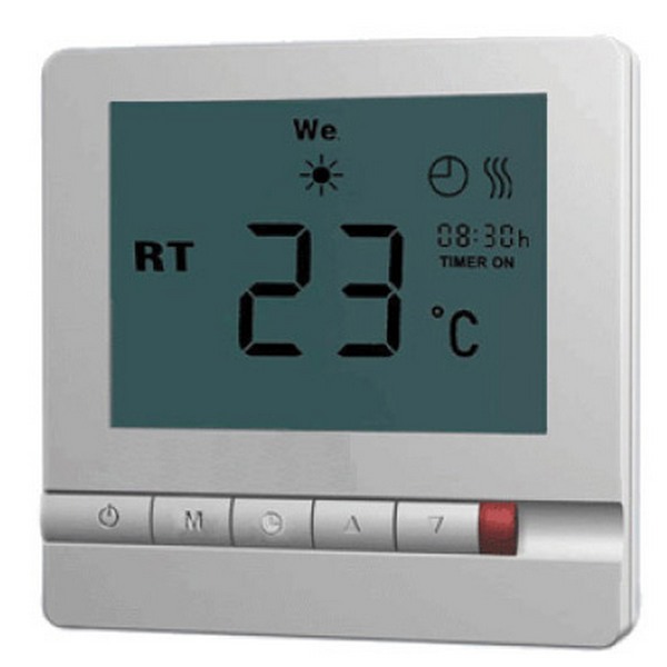 HERZ ARMATUREN - Digital Room thermostat