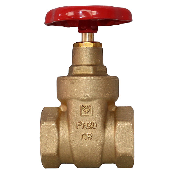 Gate Valve with non-rising spindle