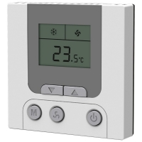 Room Modulating thermostat with digital display