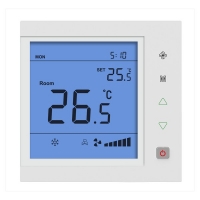 Herz Room thermostat with large digital display