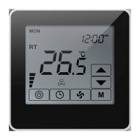 Herz Touch Screen Thermostat