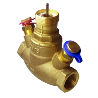 FODRV Control Valve