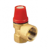 Pressure Relief Safety Valve