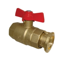 Ball Valve for pump with check valve