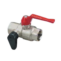 Ball Valve with drain cock