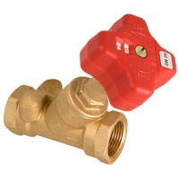 Variable Orifice Double Regulating Valve