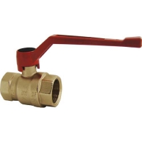 Ball Valve PN 25, socket x socket, DZR