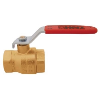 Ball Valve PN 25, socket x socket, DZR