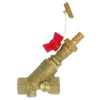 Strainer with Drain Valve