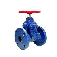 Gate Valve flanged version