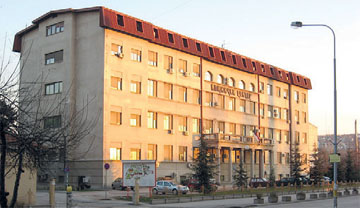 Clinical Center, Nis