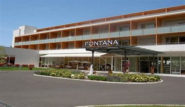 Thermal hotel Fontana