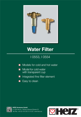 Water Filter